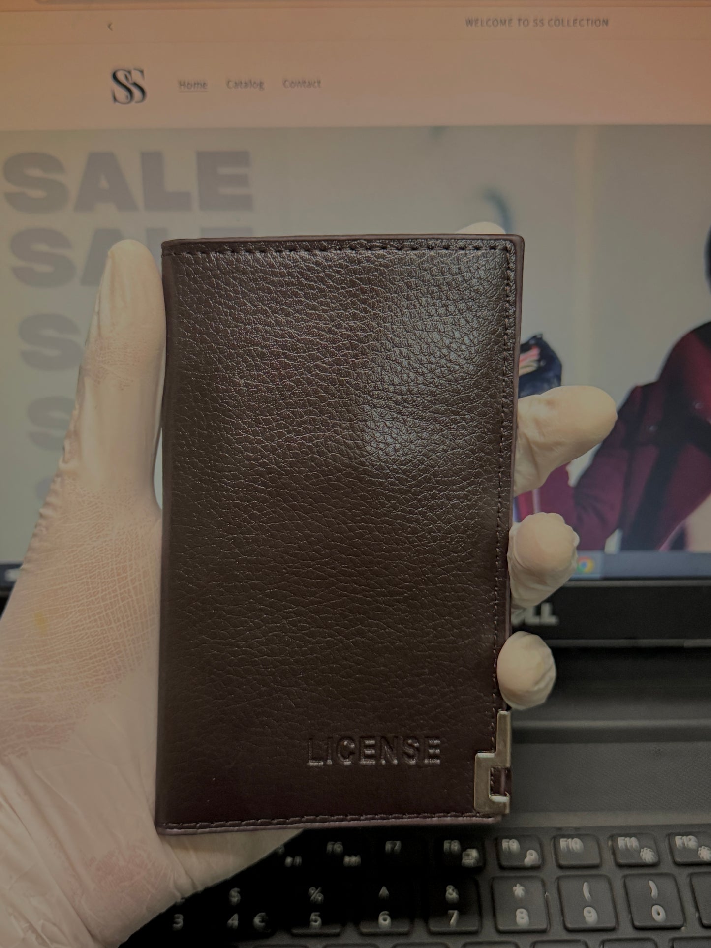 PREMIUM QUALITY WALLET FOR MEN