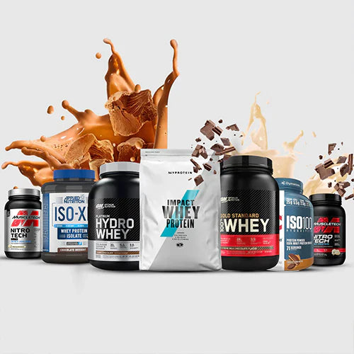 GYM SUPPLEMENTS