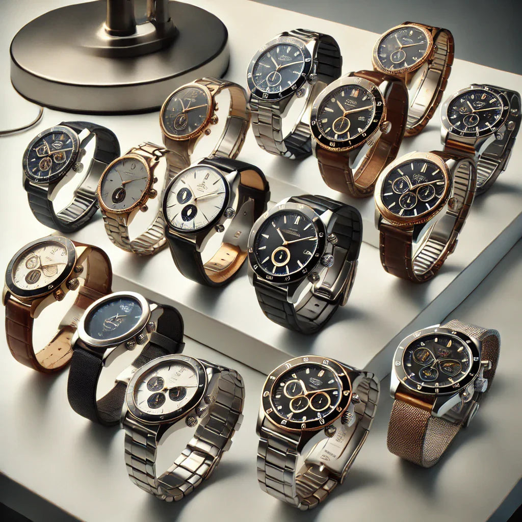 WATCHES
