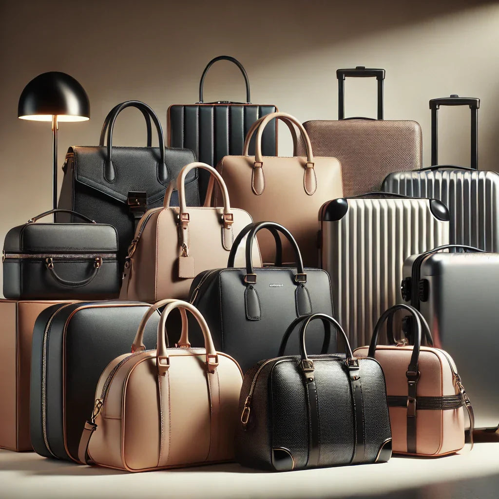 BAGS AND LUGGAGE