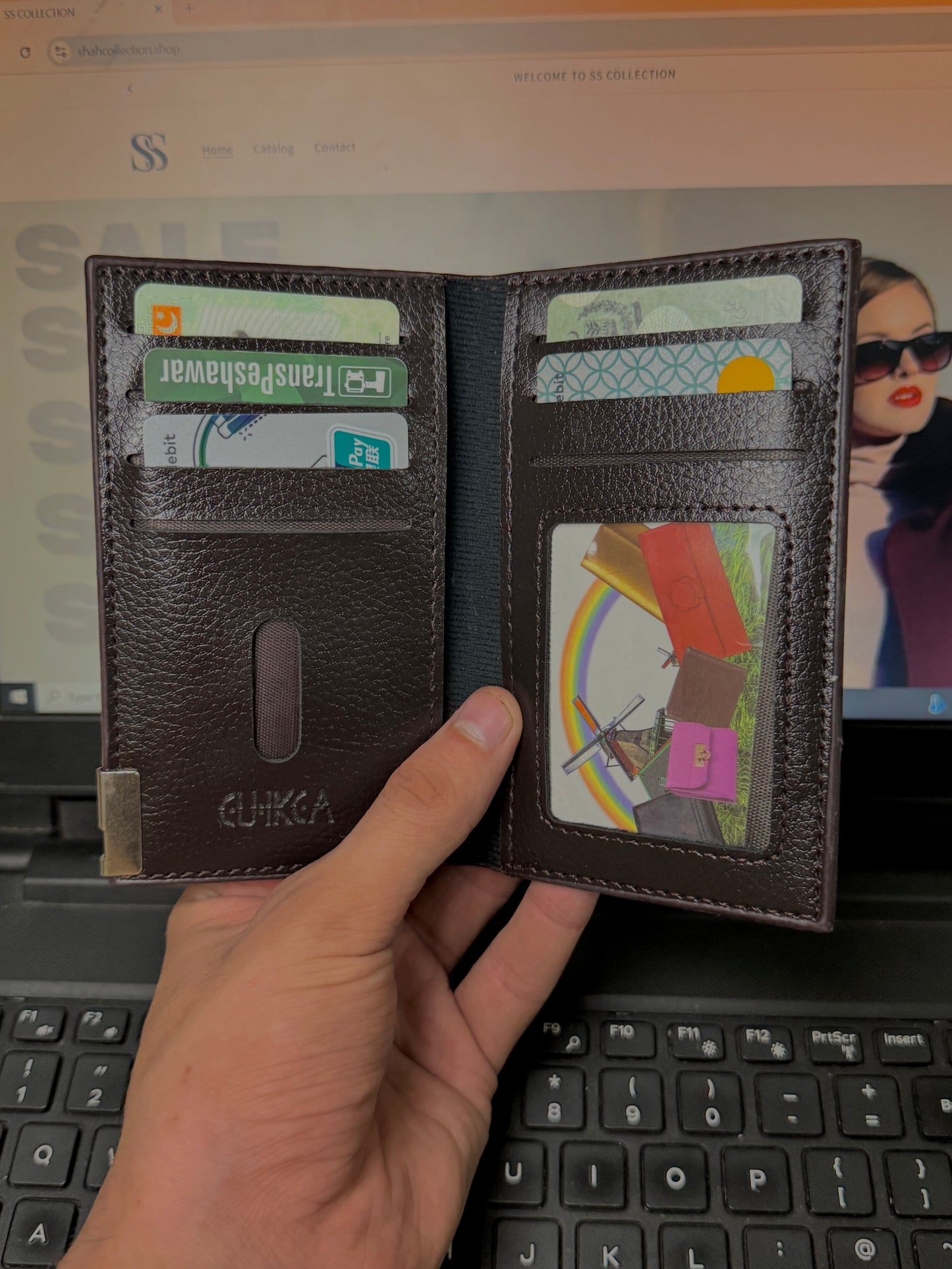 PREMIUM QUALITY WALLET FOR MEN