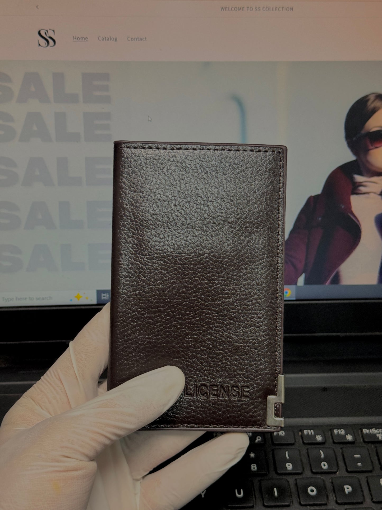 PREMIUM QUALITY WALLET FOR MEN