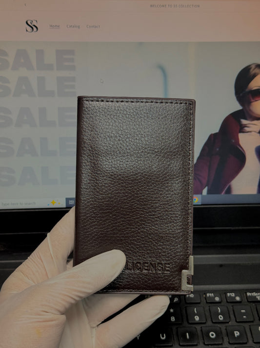 PREMIUM QUALITY WALLET FOR MEN