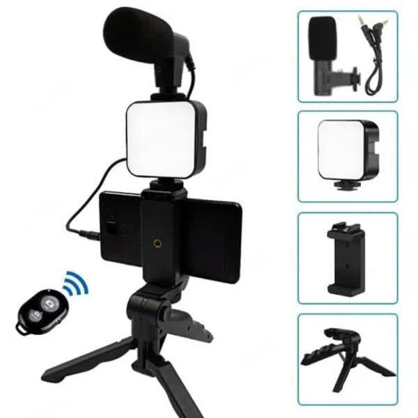 VIDEO KIT AND VLOGGING KIT