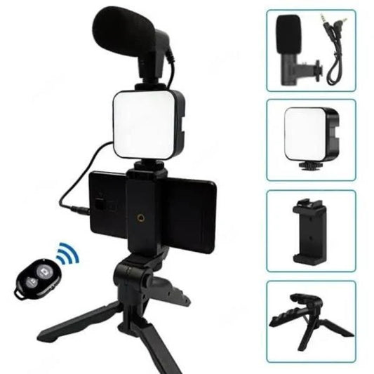 VIDEO KIT AND VLOGGING KIT
