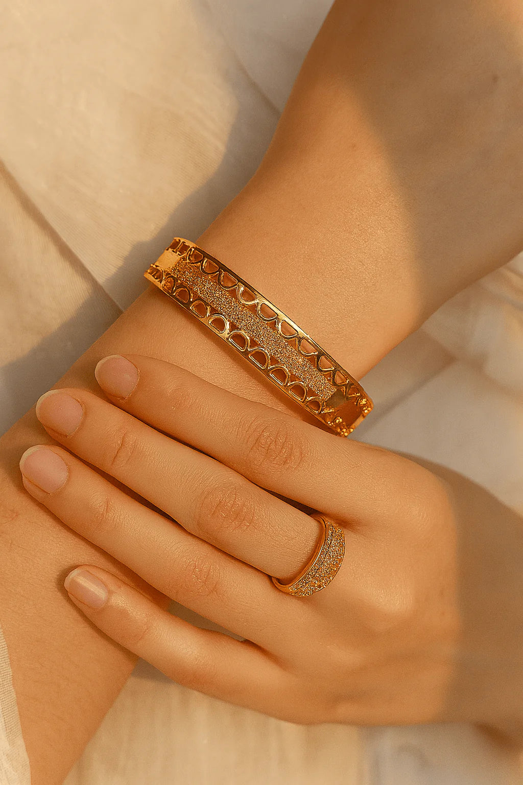 Dual Style Jewelry Set