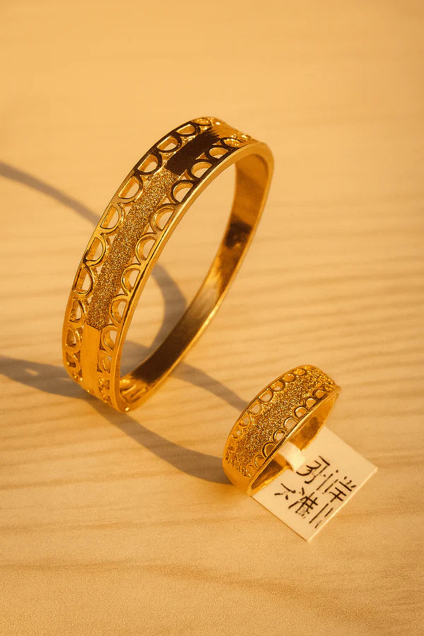 Dual Style Jewelry Set