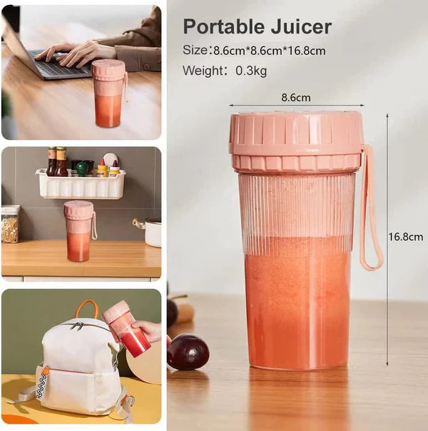 Mini Fruit Juicer