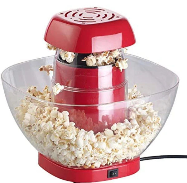 Oil Free Popcorn Maker ©
