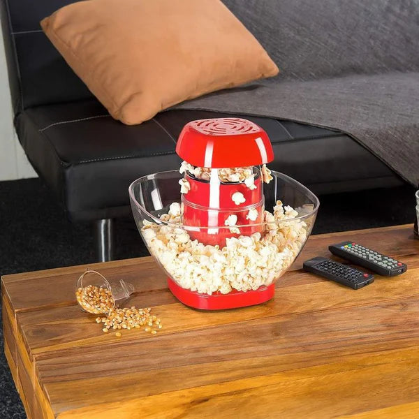 Oil Free Popcorn Maker ©