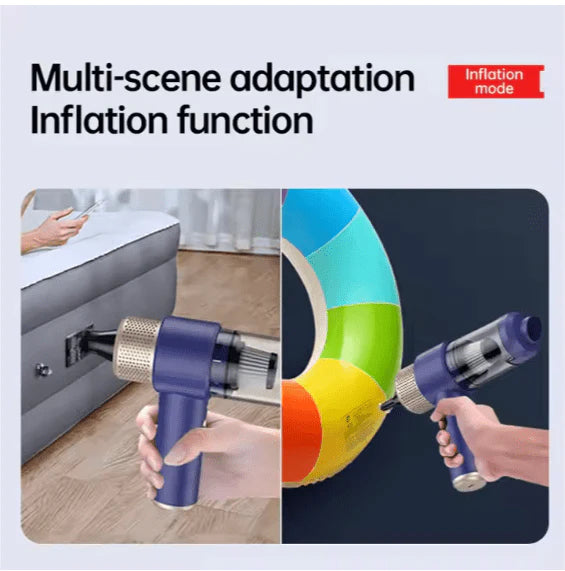 Multi-Function Vacuum Cleaner (LT-135)©