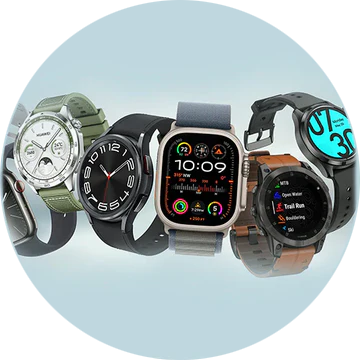 SMART WATCHES